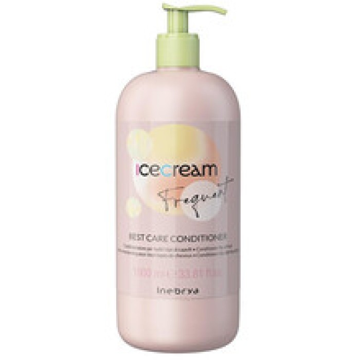 Inebrya-Ice Cream Conditioner - Kondicionér pro všechny typy vlasů-1000ml
