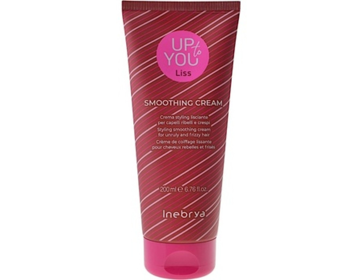 Inebrya-Up to You Liss Smoothing Cream-250ml Inebrya-Up to You Liss Smoothing Cream-250ml