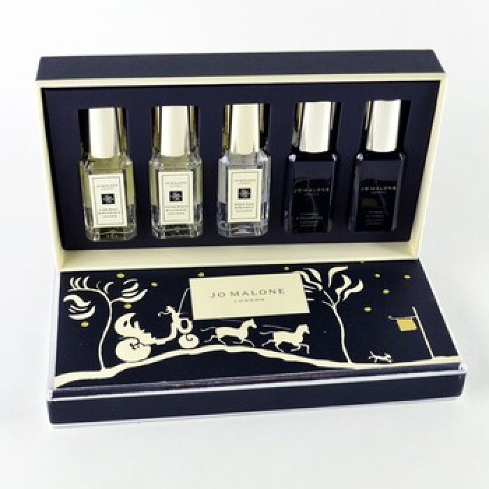 Jo Malone-Men´s Cologne Collection Set - Kolekce miniaturk pro muže-45ml Jo Malone-Men´s Cologne Collection Set - Kolekce miniaturk pro muže-45ml