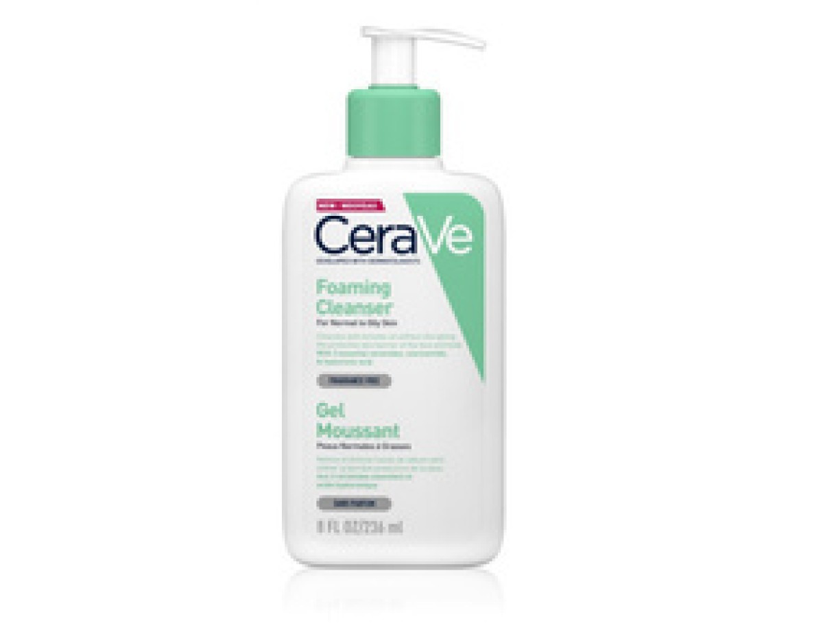 Cleansing Foaming Gel for Normal to Oily Skin (Foaming Cleanser)-1000ml