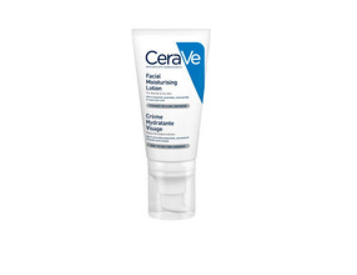 Facial Moisturizing Lotion (Normal to Dry Skin) - Moisturizing cream-52ml