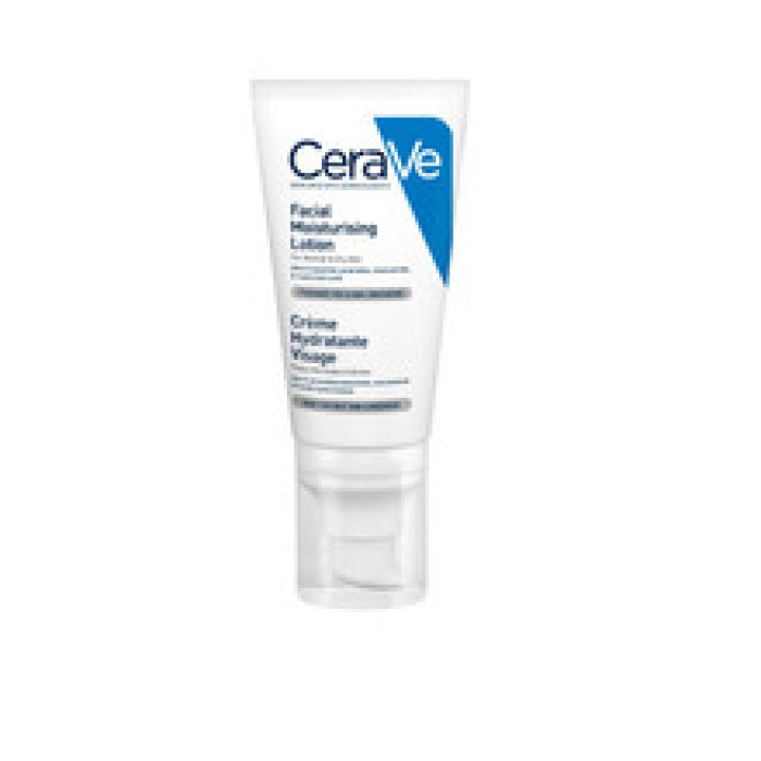 Facial Moisturizing Lotion (Normal to Dry Skin) - Moisturizing cream-52ml