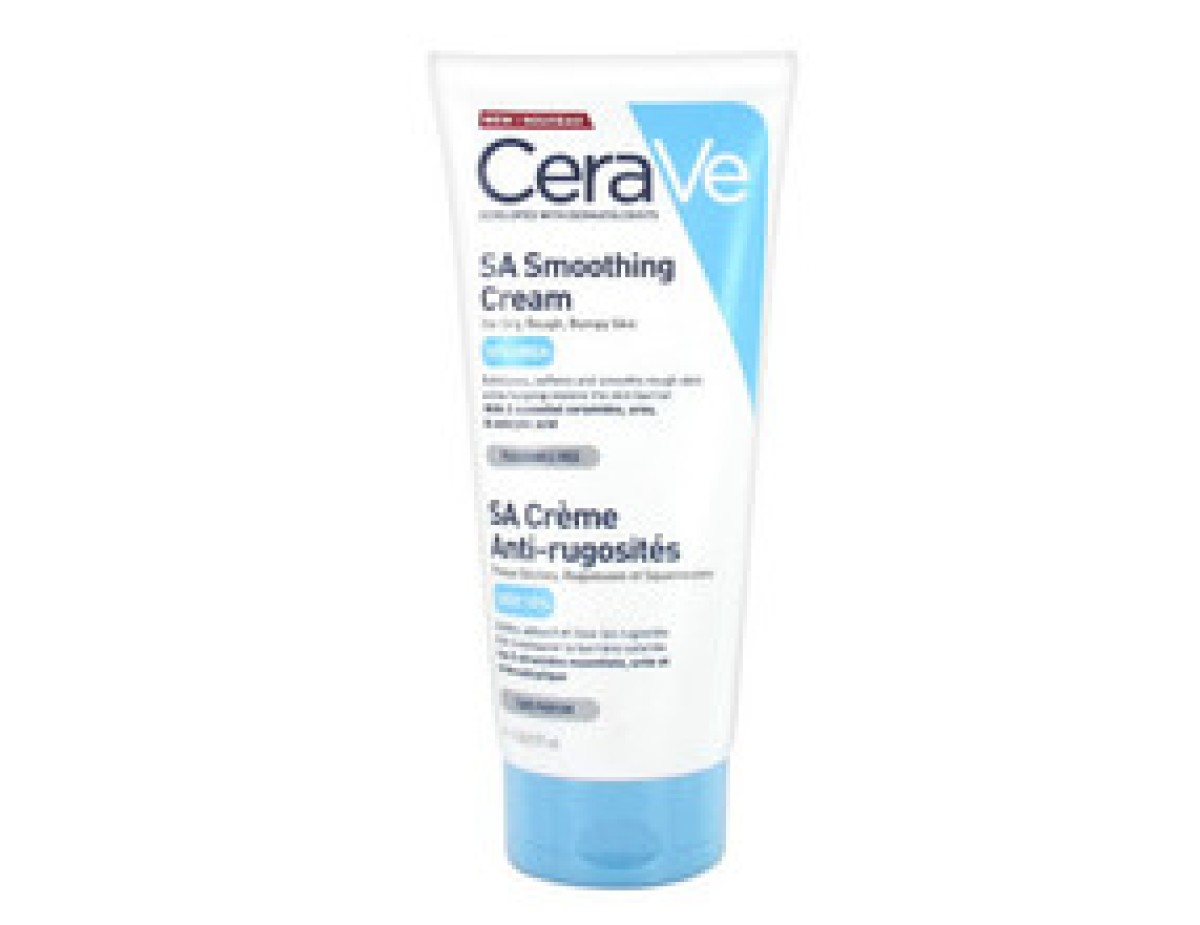 SA Smoothing Cream - Moisturizing softening cream for dry to very dry skin-340ml