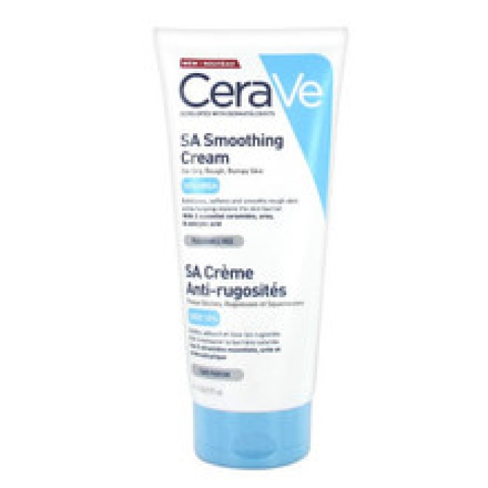 SA Smoothing Cream - Moisturizing softening cream for dry to very dry skin-340ml SA Smoothing Cream - Moisturizing softening cream for dry to very dry skin-340ml