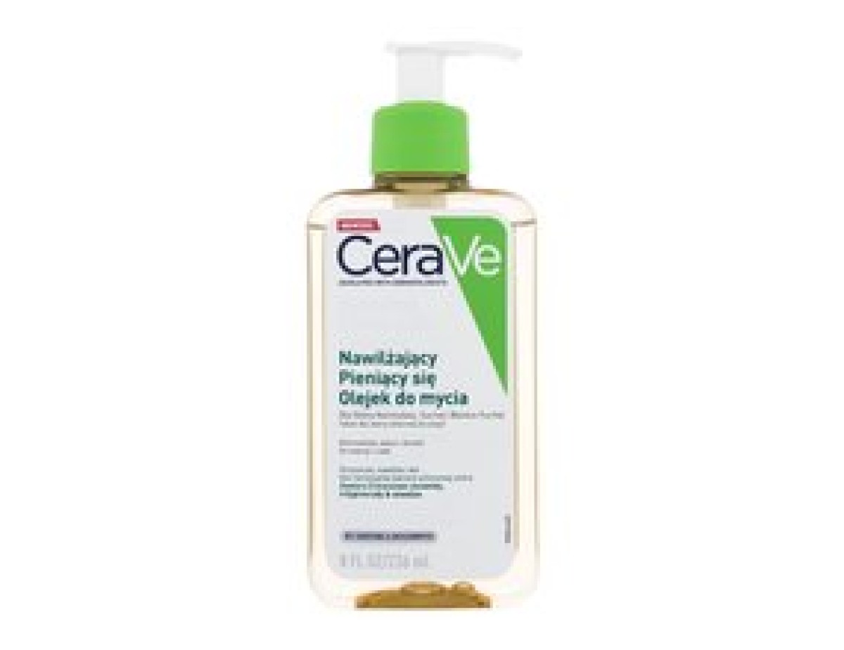 Facial Cleansers Hydrating Foaming Oil Cleanser-473ml
