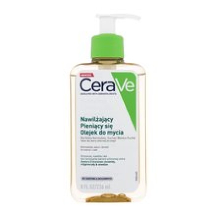 Facial Cleansers Hydrating Foaming Oil Cleanser-473ml
