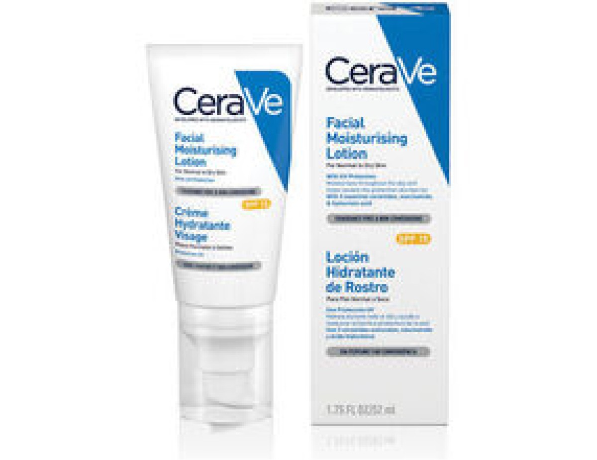 Facial Moisturising Lotion SPF30-52ml