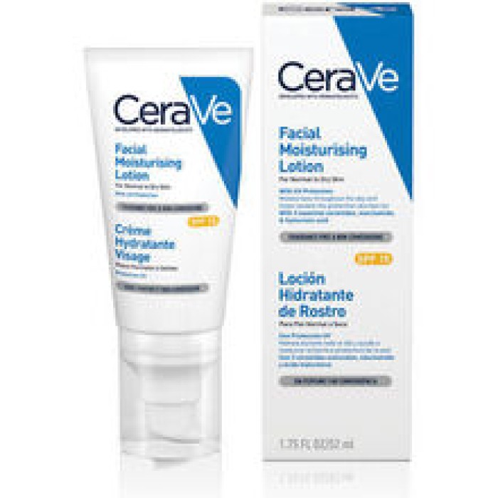 Facial Moisturising Lotion SPF30-52ml