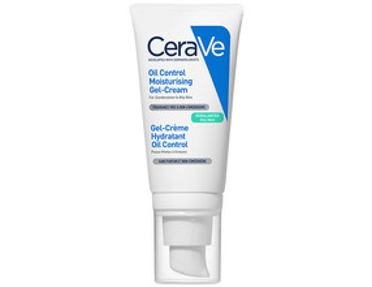 Oil Control Moisturising Gel-Cream-52ml