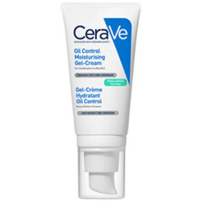 Oil Control Moisturising Gel-Cream-52ml