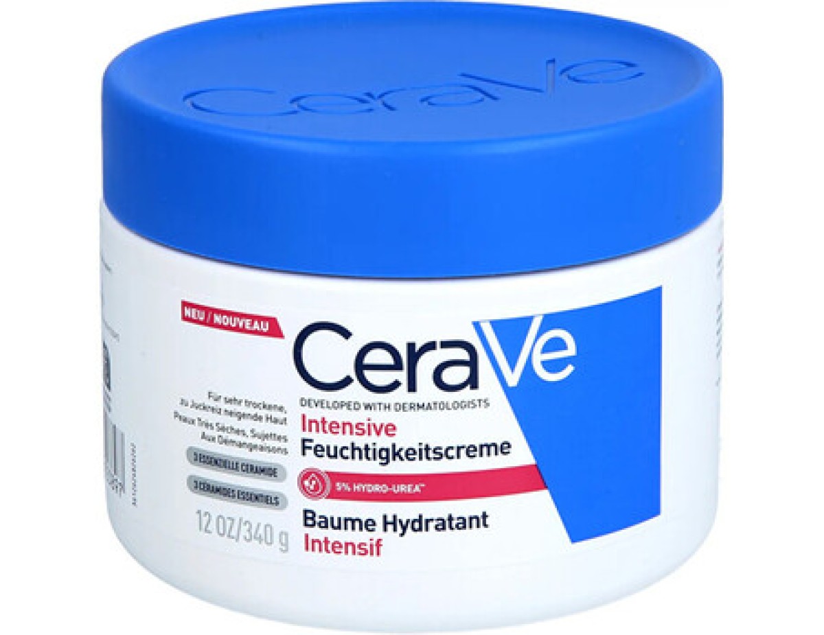 CeraVe-Intensive Moisturizing Cream - Intenzivní hydratační krém-340.0g