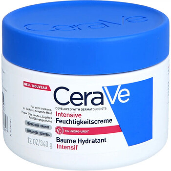 CeraVe-Intensive Moisturizing Cream - Intenzivní hydratační krém-340.0g CeraVe-Intensive Moisturizing Cream - Intenzivní hydratační krém-340.0g