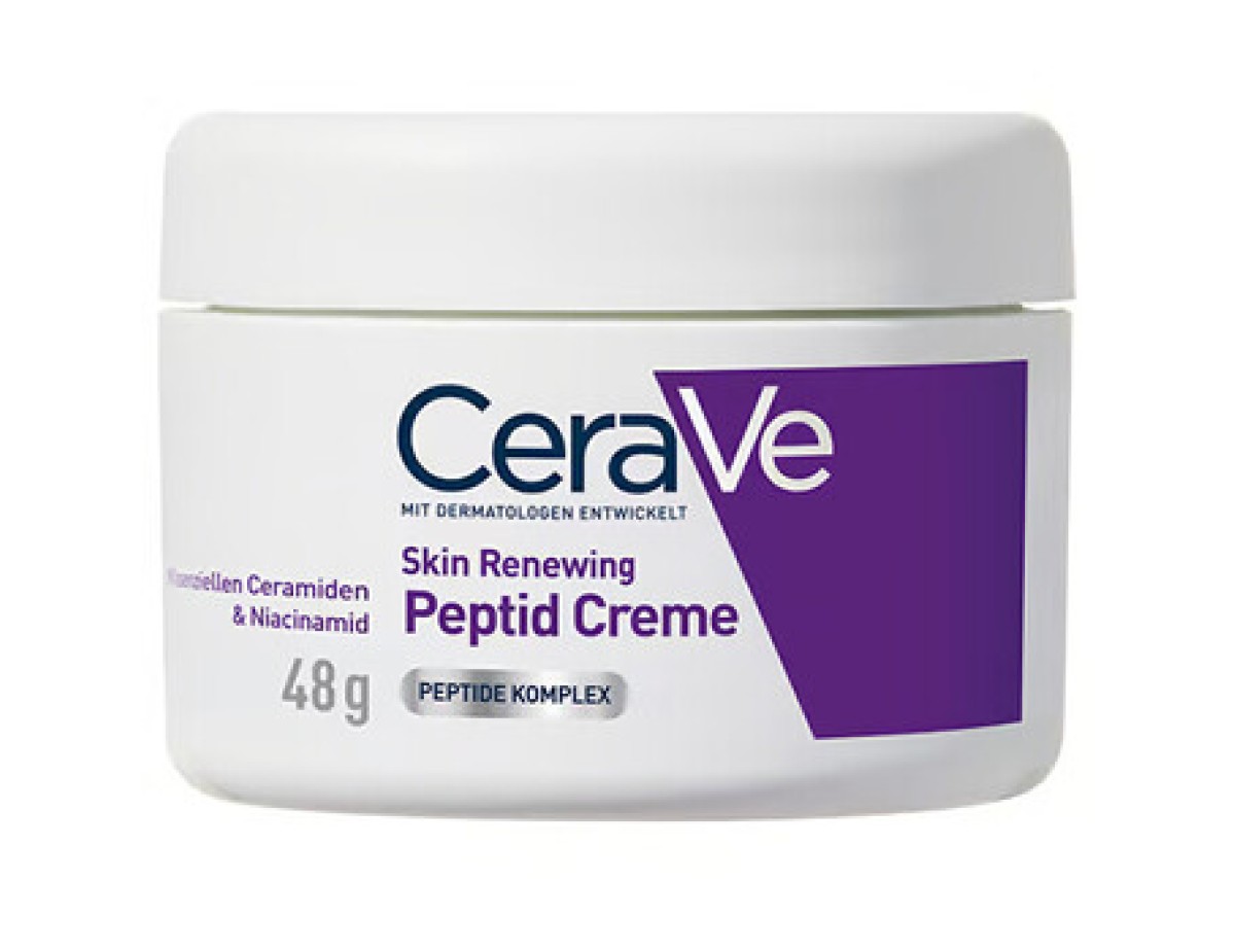 CeraVe-Skin Renewing Peptide Cream - Obnovující peptidový krém-48.0g