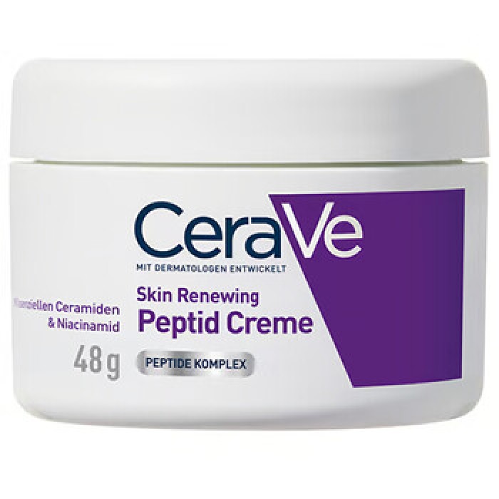 CeraVe-Skin Renewing Peptide Cream - Obnovující peptidový krém-48.0g