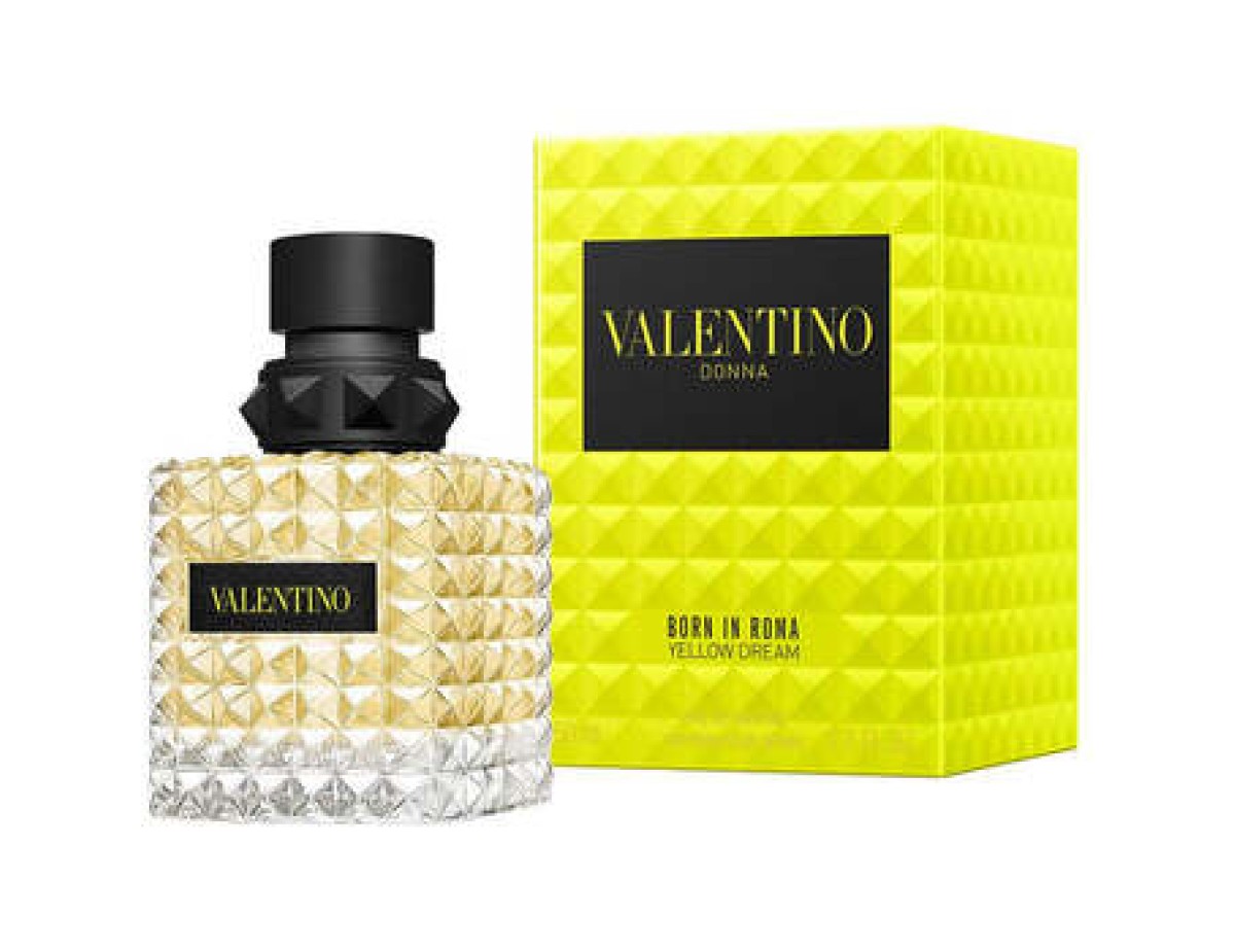 Valentino Donna Born In Roma Yellow Dream EDP-50ml Valentino Donna Born In Roma Yellow Dream EDP-50ml