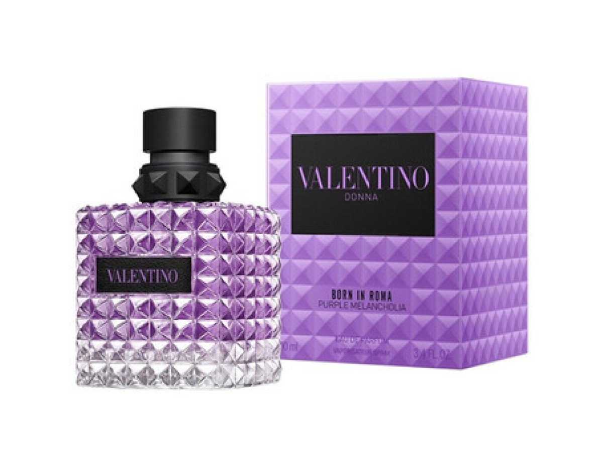 Valentino-Donna Born In Roma Purple Melancholia EDP-100ml