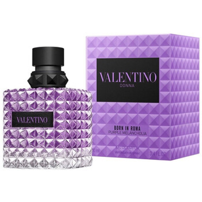 Valentino-Donna Born In Roma Purple Melancholia EDP-100ml