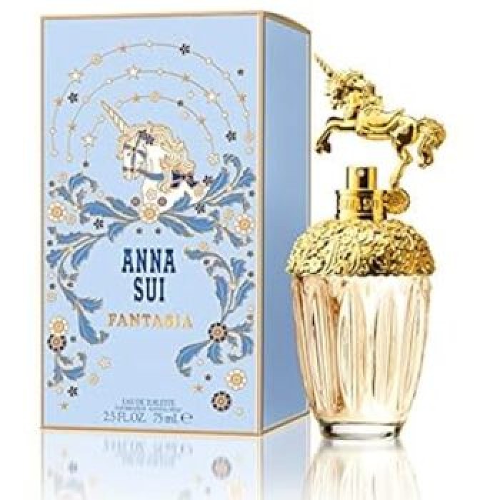 Anna Sui-Fantasia EDT-75ml Anna Sui-Fantasia EDT-75ml
