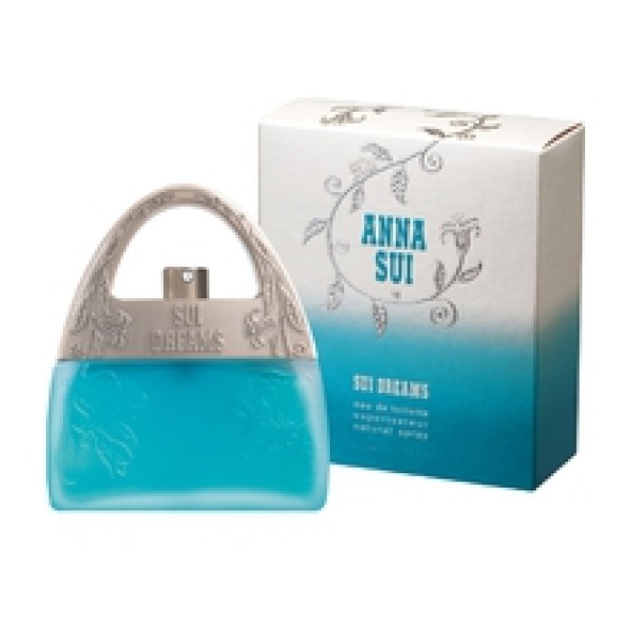 Anna Sui-Dreams EDT-50ml Anna Sui-Dreams EDT-50ml