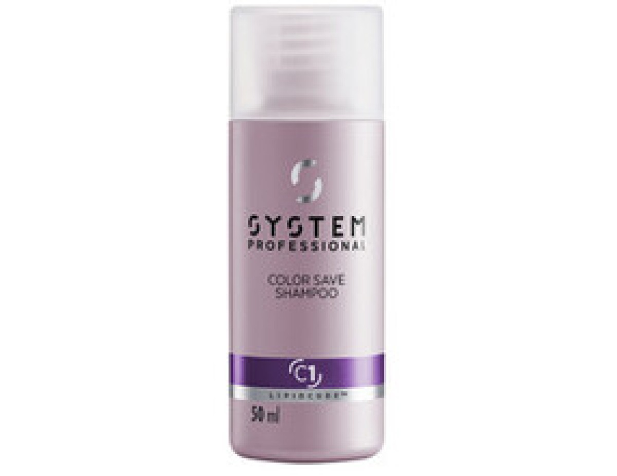 System Professional-Color Save Shampoo (dyed hair)-1000ml System Professional-Color Save Shampoo (dyed hair)-1000ml