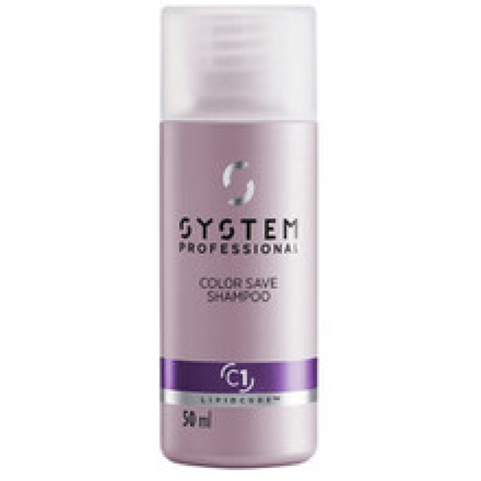 System Professional-Color Save Shampoo (dyed hair)-1000ml