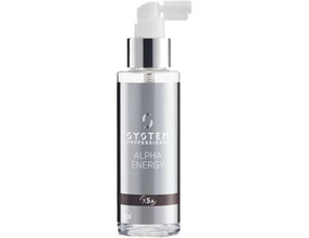 System Professional-Alpha Energy Serum-100ml System Professional-Alpha Energy Serum-100ml
