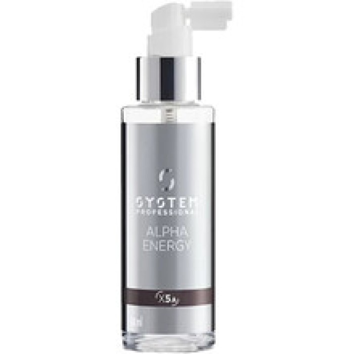 System Professional-Alpha Energy Serum-100ml