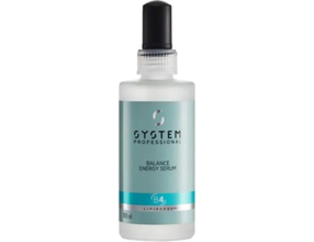 System Professional-Balance Energy Serum - Posilující vlasové sérum -100ml System Professional-Balance Energy Serum - Posilující vlasové sérum -100ml