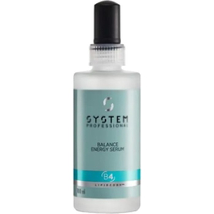System Professional-Balance Energy Serum - Posilující vlasové sérum -100ml System Professional-Balance Energy Serum - Posilující vlasové sérum -100ml