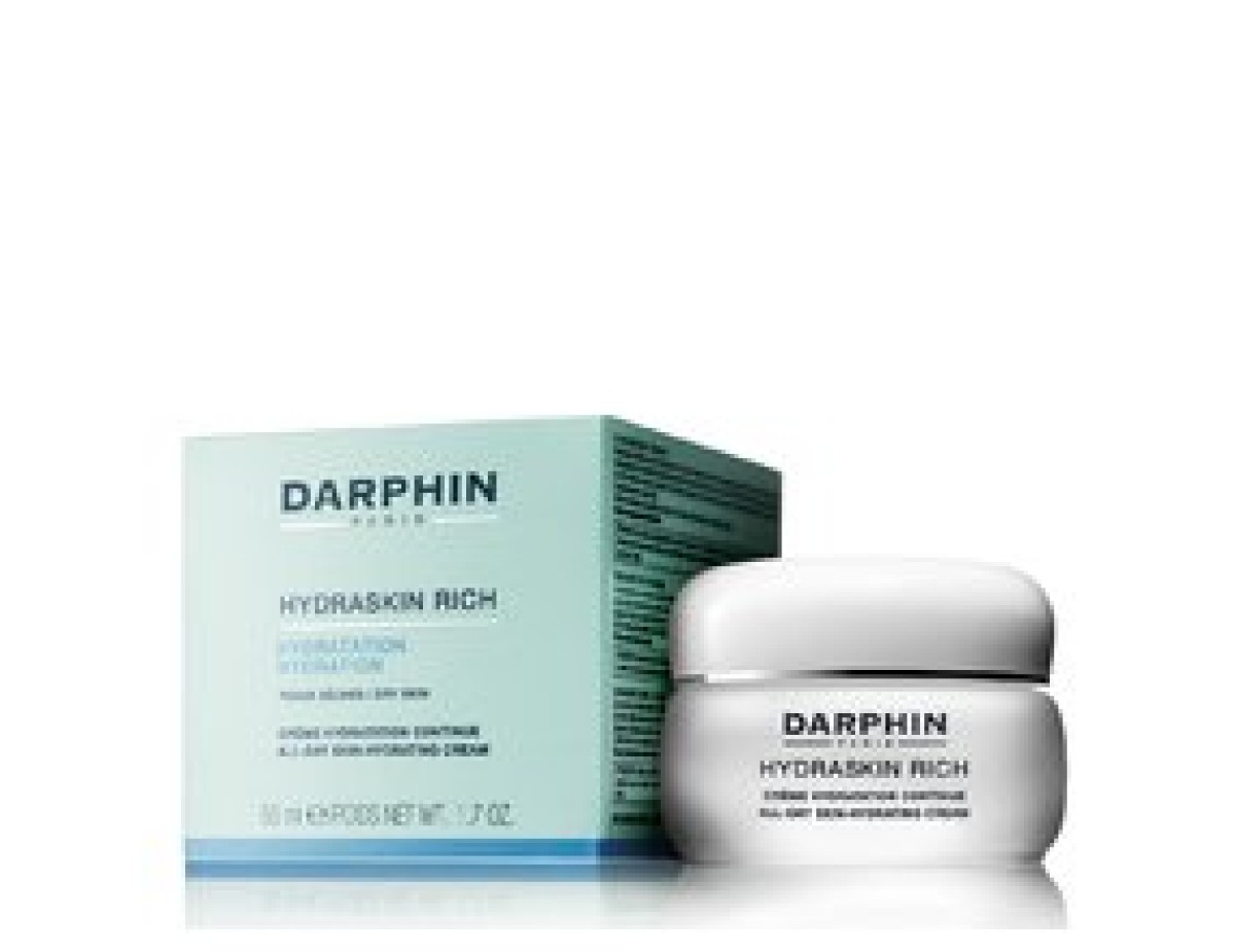 Darphin-Hydraskin Rich - Moisturizing cream with a rich texture-50ml