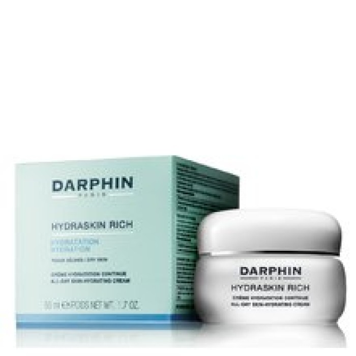 Darphin-Hydraskin Rich - Moisturizing cream with a rich texture-50ml
