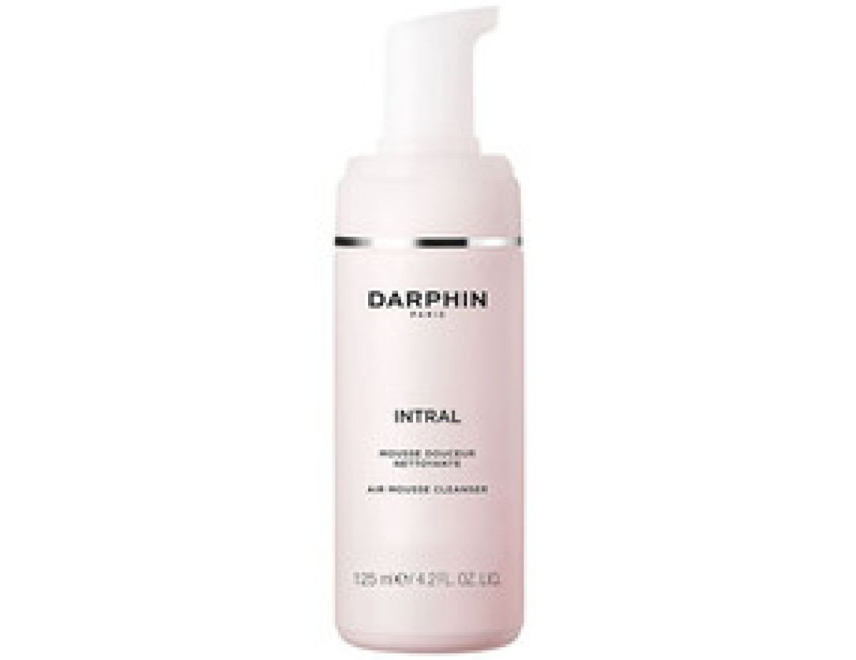 Darphin-Intral Air Mousse Cleanser-125ml Darphin-Intral Air Mousse Cleanser-125ml