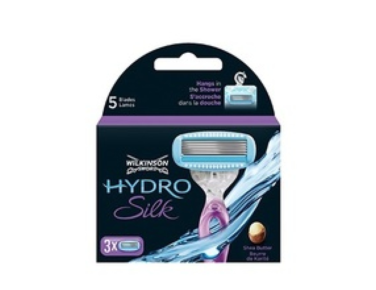 Wilkinson Sword-HYDRO Silk for Women ( 3 pcs ) - Spare head