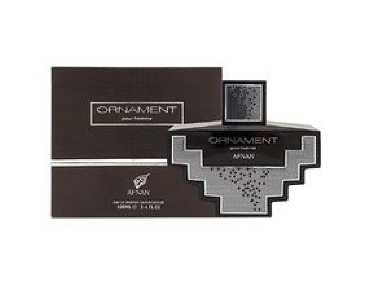 Ornament Pour Homme EDP-100ml Ornament Pour Homme EDP-100ml
