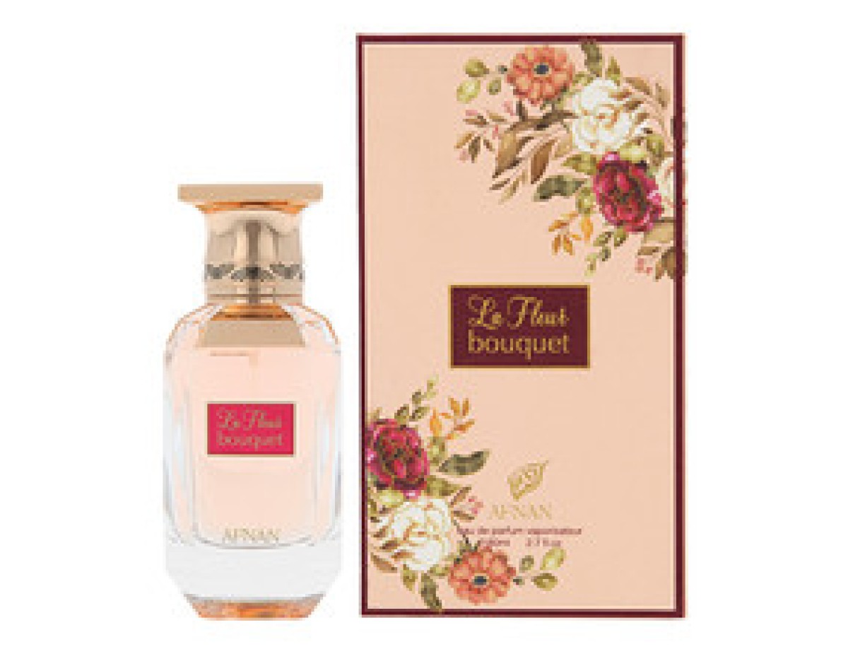 La Fleur Bouquet EDP-80ml La Fleur Bouquet EDP-80ml