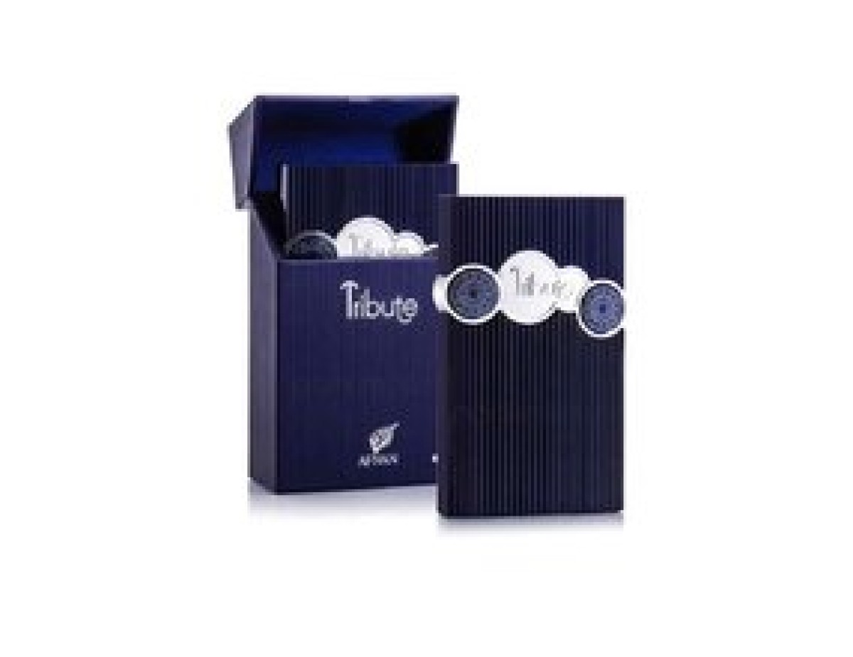 Tribute Blue EDP-100ml