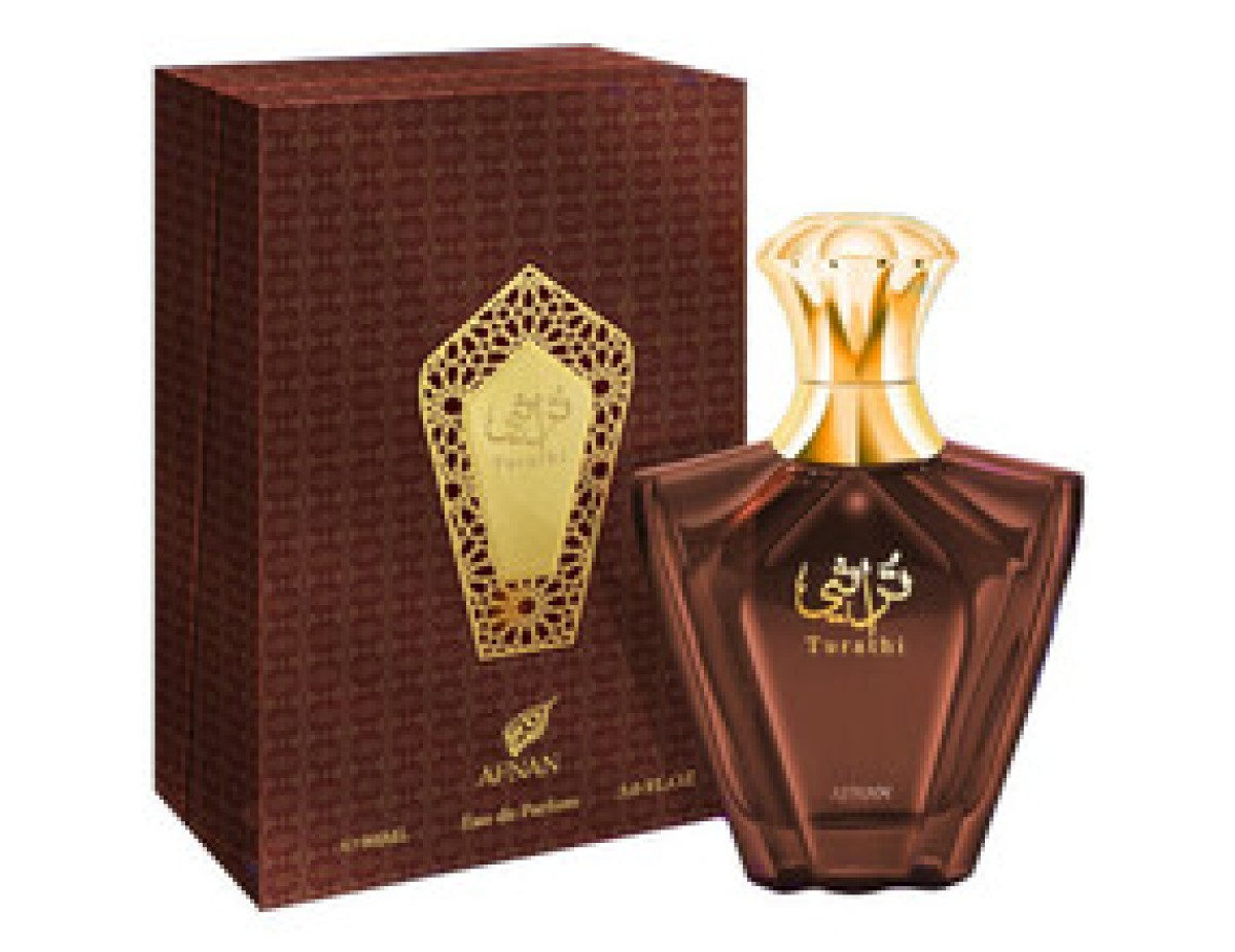 Turathi Brown EDP-90ml Turathi Brown EDP-90ml