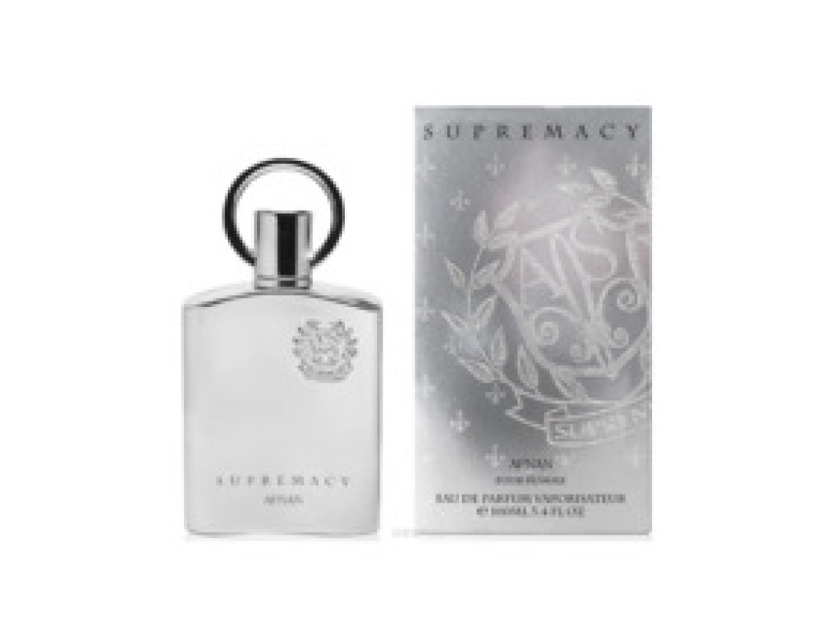 Supremacy Silver EDP-100ml Supremacy Silver EDP-100ml