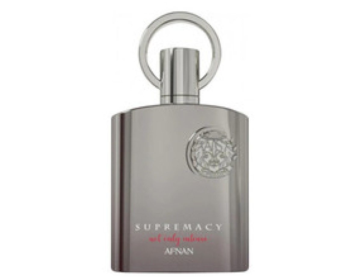 Supremacy Not Only Intense EDP-100ml Supremacy Not Only Intense EDP-100ml