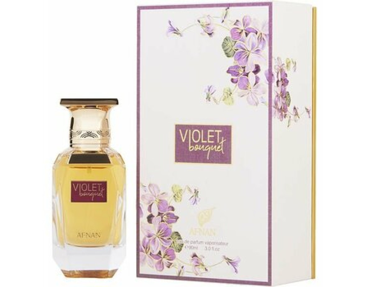 Violet Bouquet EDP-80ml Violet Bouquet EDP-80ml