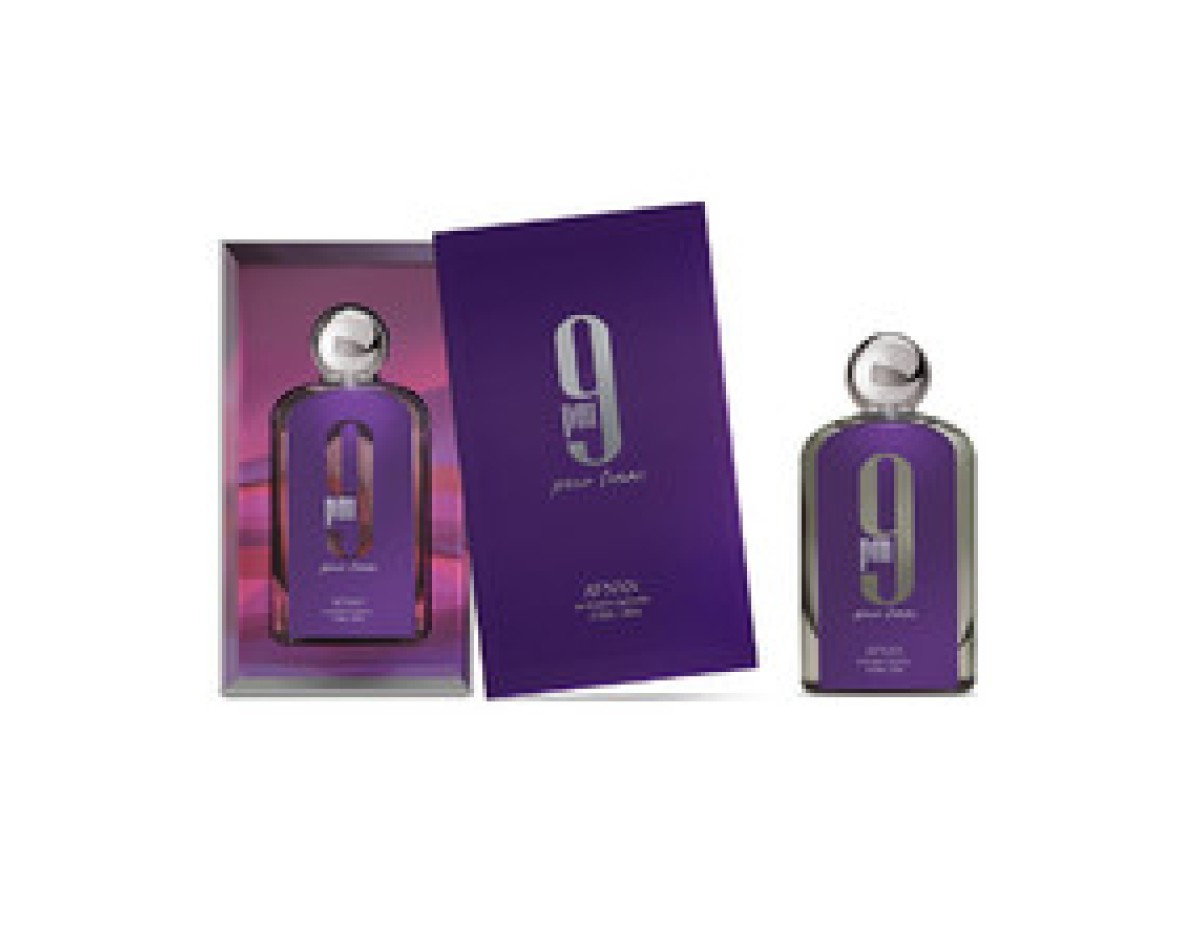 9PM Pour Femme EDP-100ml