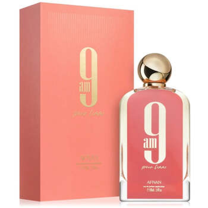 9AM Pour Femme EDP-100ml