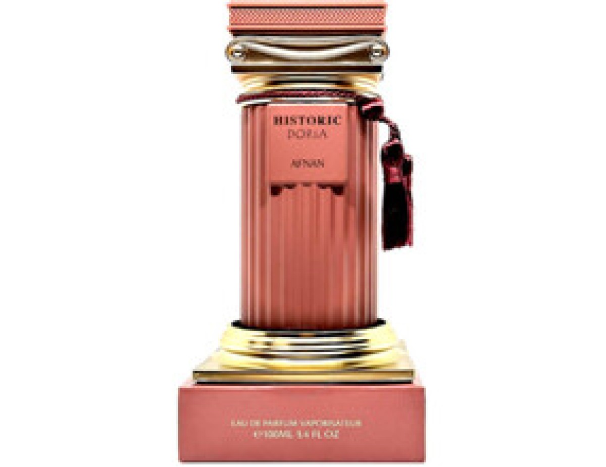 Historic Doria EDP-100ml Historic Doria EDP-100ml