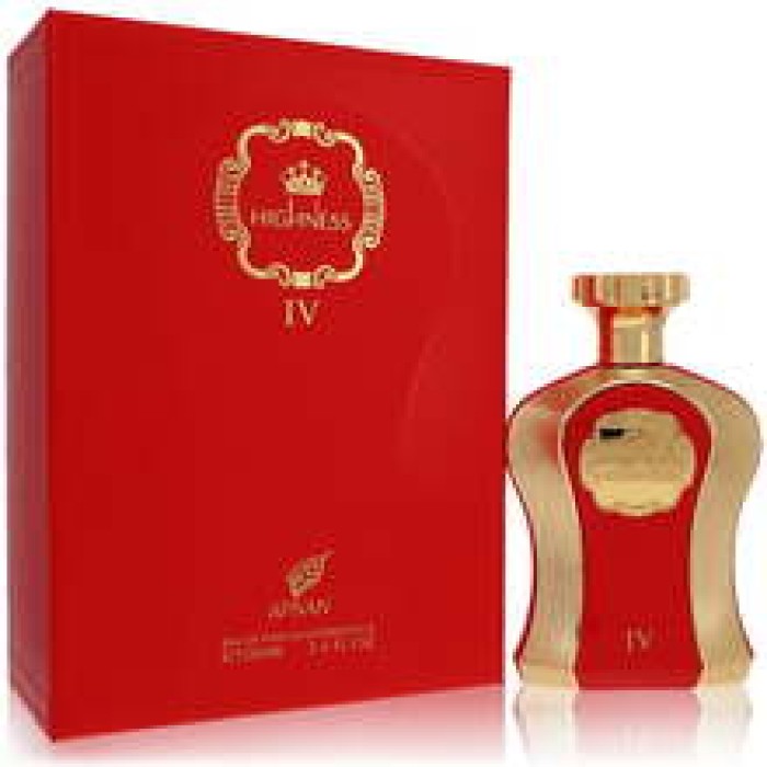 Afnan-Highness IV EDP-100ml