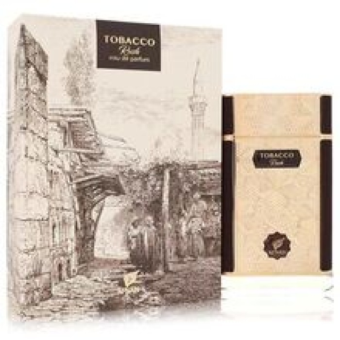Afnan-Tobacco Rush EDP-80ml