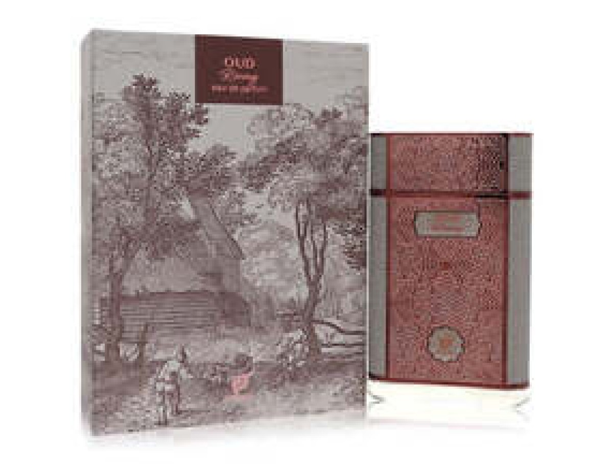 Afnan-Oud Rising EDP-80ml Afnan-Oud Rising EDP-80ml