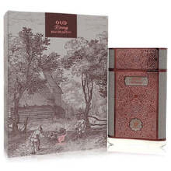 Afnan-Oud Rising EDP-80ml Afnan-Oud Rising EDP-80ml