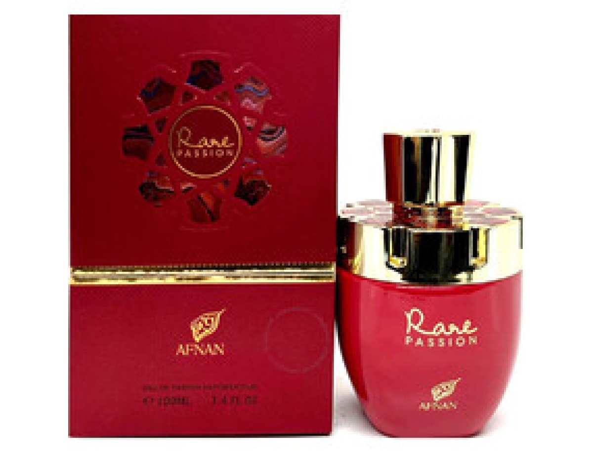 Rare Passion EDP-100ml