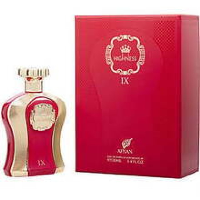Afnan-Highness IX EDP-100ml