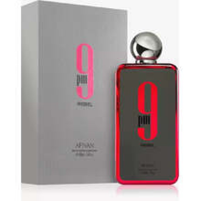 9 pm Rebel EDP-100ml 9 pm Rebel EDP-100ml